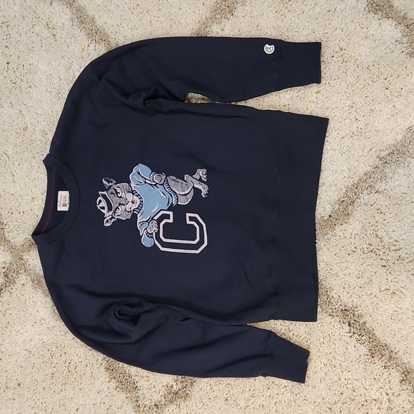 Men's Todd Snyder X Champion Sweatshirt Size M - Picture 4 of 9